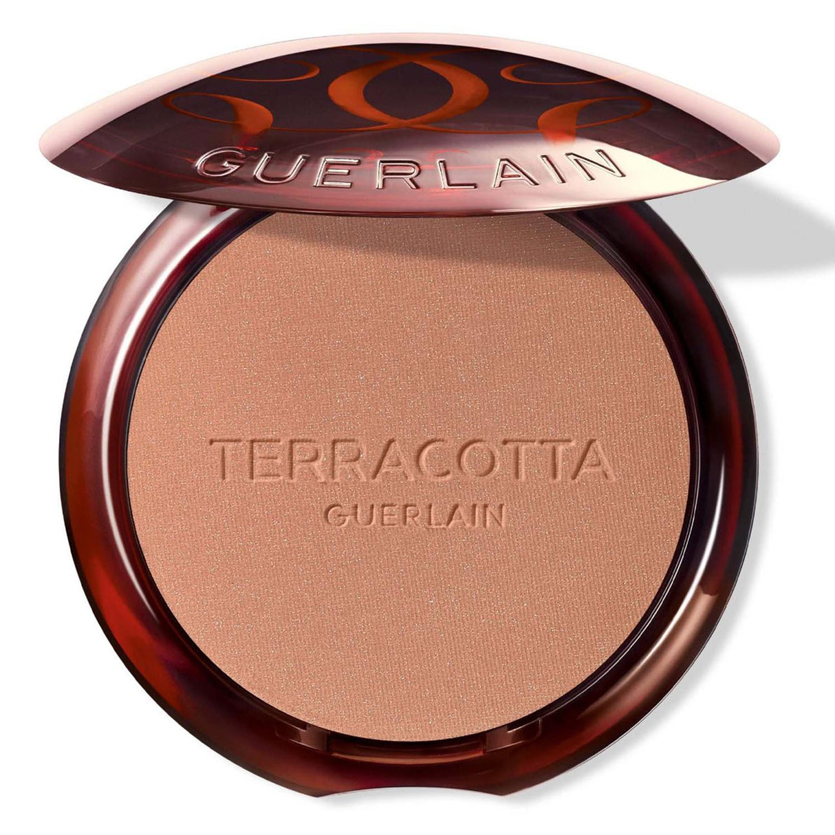 Guerlamer Terrakotta Original Bronzepulver 03 mittel warm