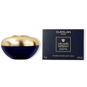 Guerlain Orchidée Impériale Crema Para Cuello y Escote 75ml - Nutra Best Europe