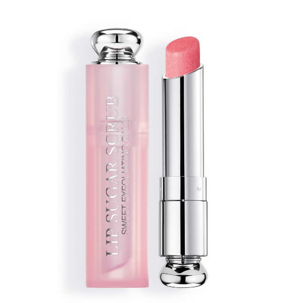 <tc>DIOR</tc> Lip Sugar Scrub Süßer Peeling-Lippenbalsam 001
