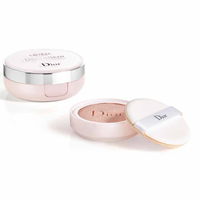 <tc>DIOR</tc> Capture Dreamskin Moist &amp; Perfect Cushion Spf50 Pa+++ 000 Nachfüllpackung