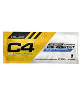 C4 Original vor dem Training / 1 Serving