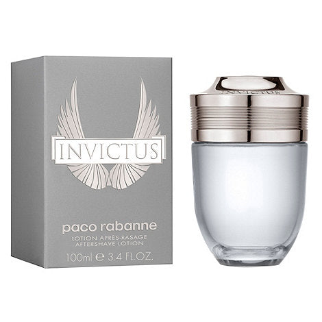 <tc>PACO RABANNE</tc> Invictus Aftershave Lotion 100ml