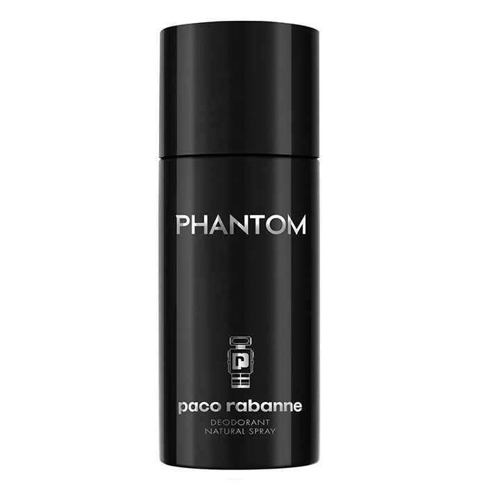 <tc>PACO RABANNE</tc> Phantom Deodorant Natural Spray 150ml