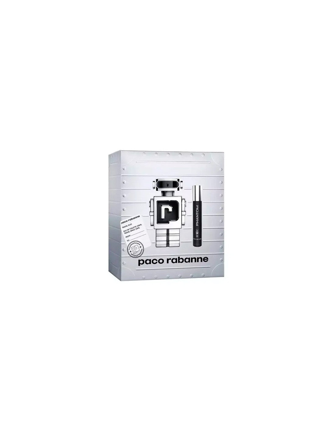 <tc>PACO RABANNE</tc> Phantom Edt Spray 100ml Set