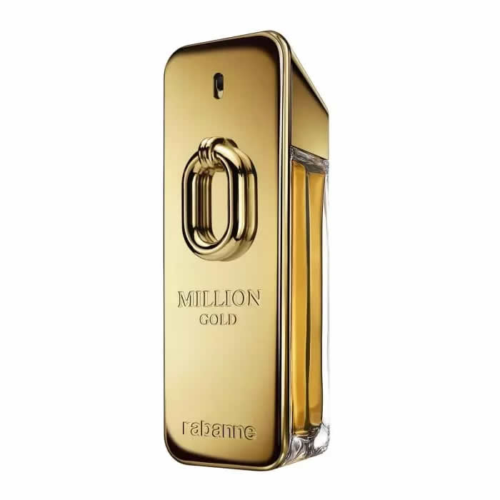 Rabanne Million Gold Eau de Parfum intensives Spray 200 ml