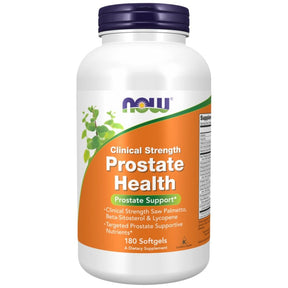 Prostate Health - 180 Gel capsules - Nutra Best Europe