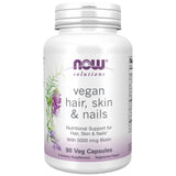 Veganer Haare, Haut und Nägel - 90 Kapseln