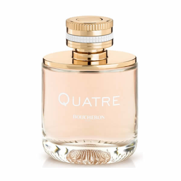 <tc>BOUCHERON</tc> Quatre Eau de Parfum Spray 100 ml
