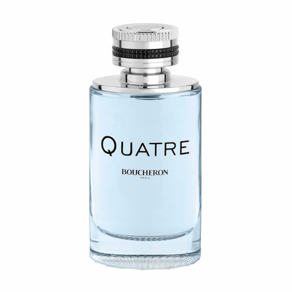 <tc>BOUCHERON</tc> Quatre Homme Eau de Toilette Spray 100 ml
