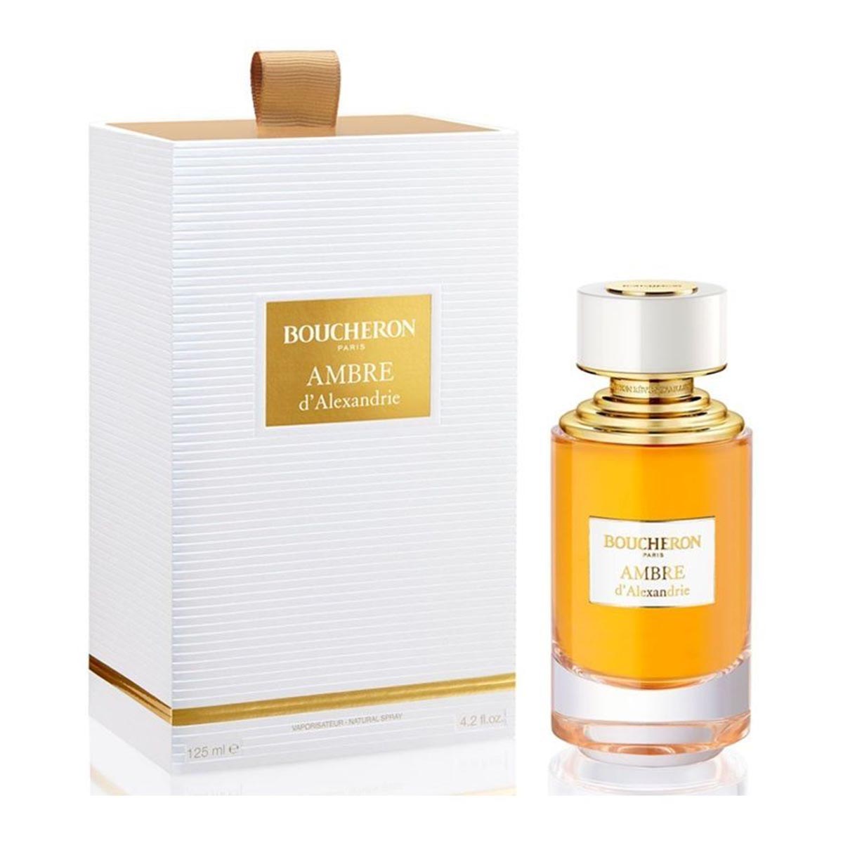 <tc>BOUCHERON</tc> Ambre D'alexandrie Eau de Parfum 125 ml Spray