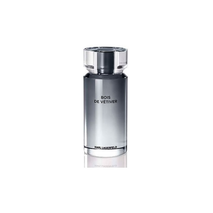 <tc>KARL LAGERFELD</tc> Bois de Vétiver Eau de Toilette Spray 100 ml