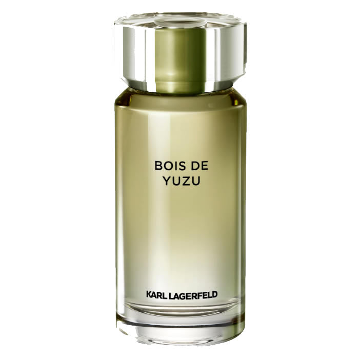 <tc>KARL LAGERFELD</tc> Bois De Yuzu Eau de Toilette Spray 100 ml