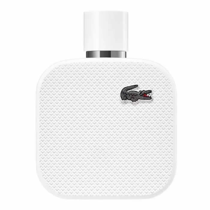 <tc>LACOSTE</tc> L.12.12 Blanc Men Eau de Parfüm Spray 50 ml