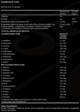 Amino komplett 850 mg - 120 Kapseln