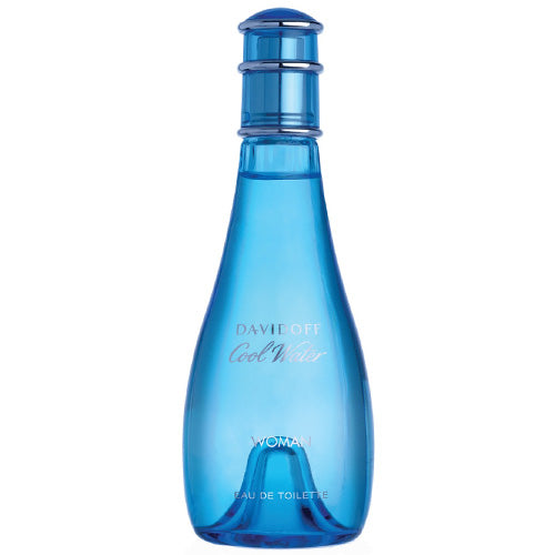 <tc>DAVIDOFF</tc> Cool Water Woman Eau de Toilette Spray 100 ml