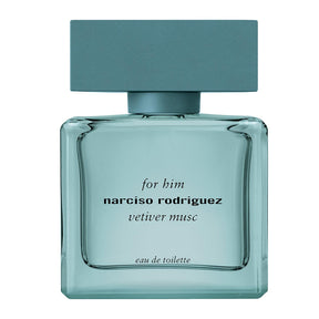 Narciso Rodriguez For Him Vetiver Musc Edt Spray 50ml - Nutra Best Europe