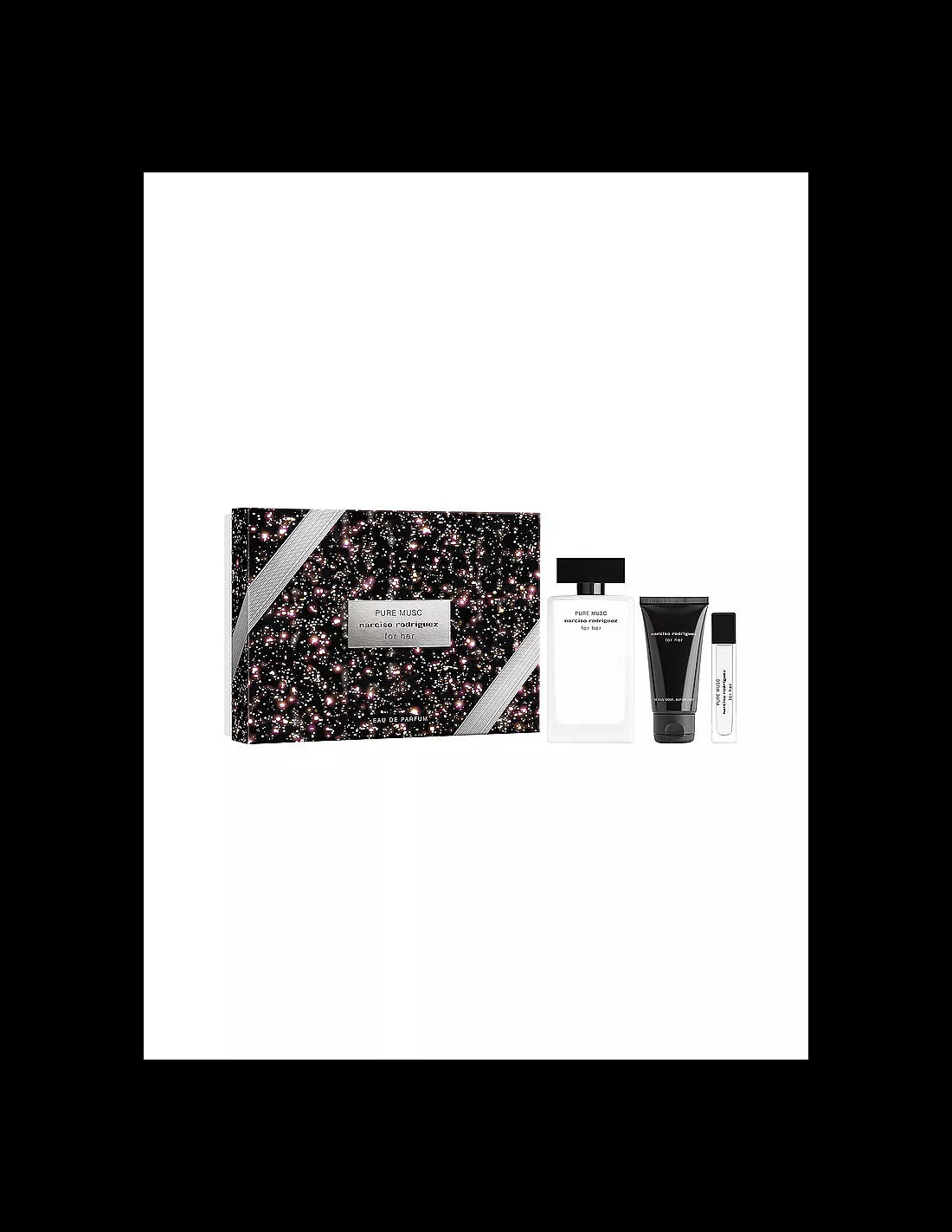 <tc>NARCISO RODRIGUEZ</tc> Für Sie Estuche 3 Piezas