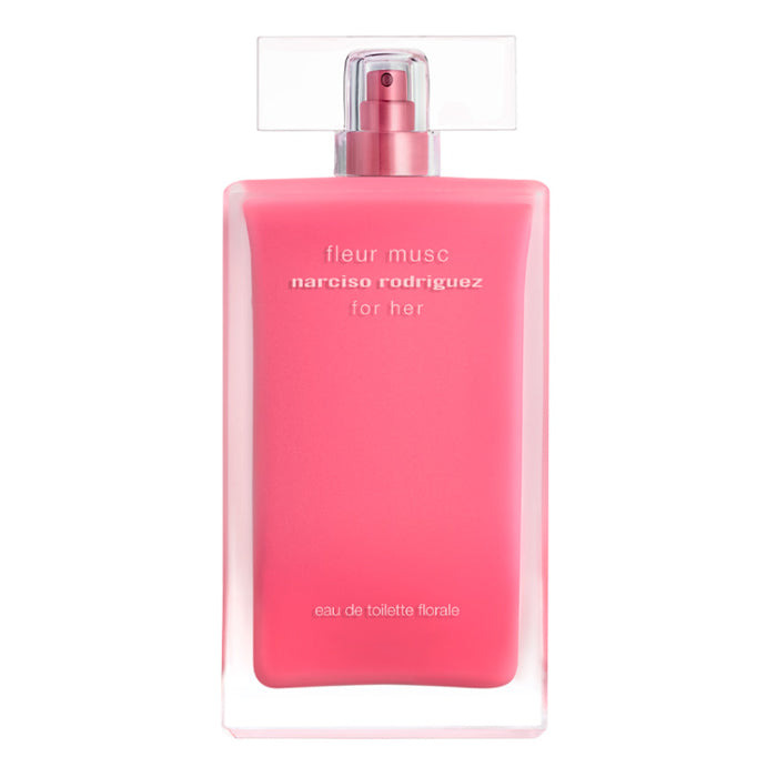 <tc>NARCISO RODRIGUEZ</tc> Fleur Musc Eau de Toilette Florale Spray 50 ml