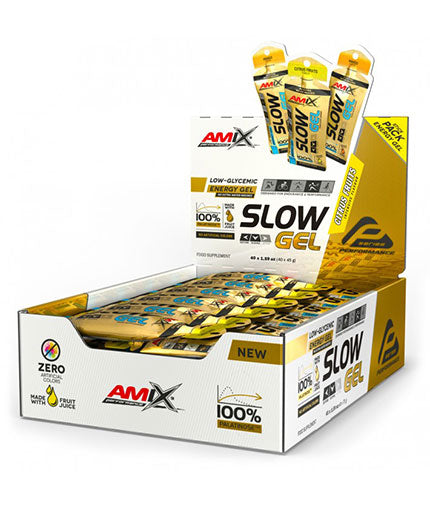 Langsame Palatinose ™ Gelbox / 40x45g