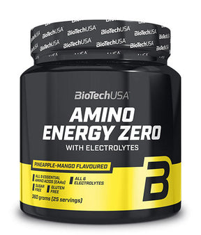 Amino Energy Zero with Electrolytes - 0.360 kg - Nutra Best Europe
