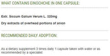 Bockshornklee 350 mg – 60 Kapseln