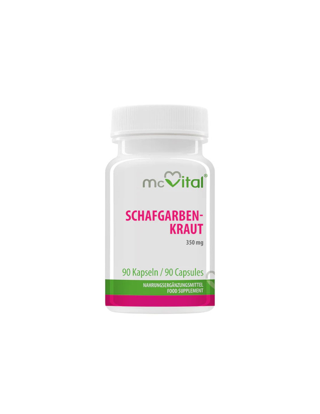 Kreislauf – Schafgarbe, 3500 mg x 90 Kapseln