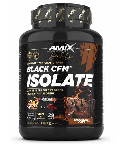 Schwarzes CFM -Isolat - 1,00 kg