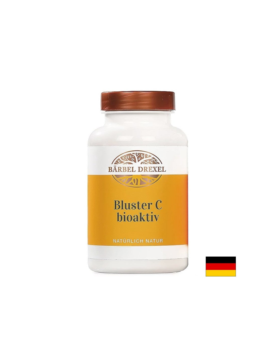 Bioaktives Vitamin C zur Immunisierung und antioxidativen Wirkung, 360 Tabletten