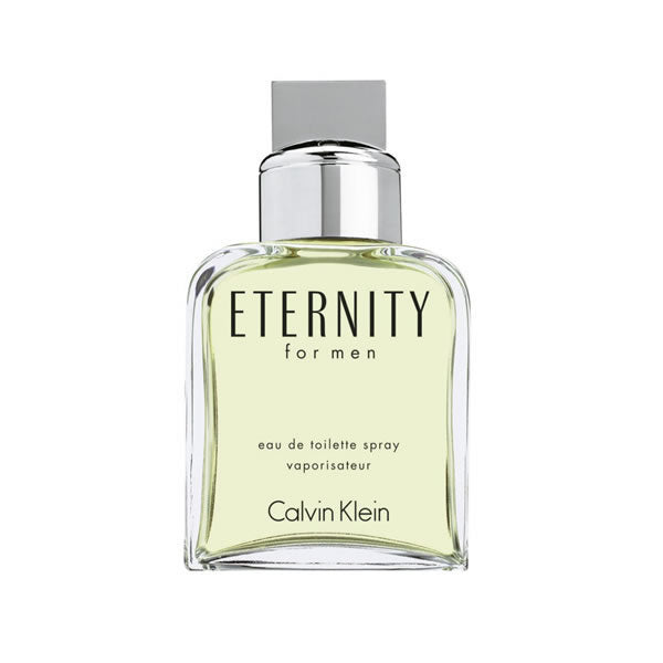 <tc>CALVIN KLEIN</tc> Eternity Men Eau de Toilette Spray 200 ml