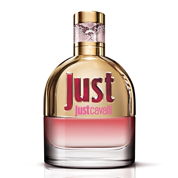 <tc>ROBERTO CAVALLI</tc> Just Woman Eau de Toilette Spray 75 ml