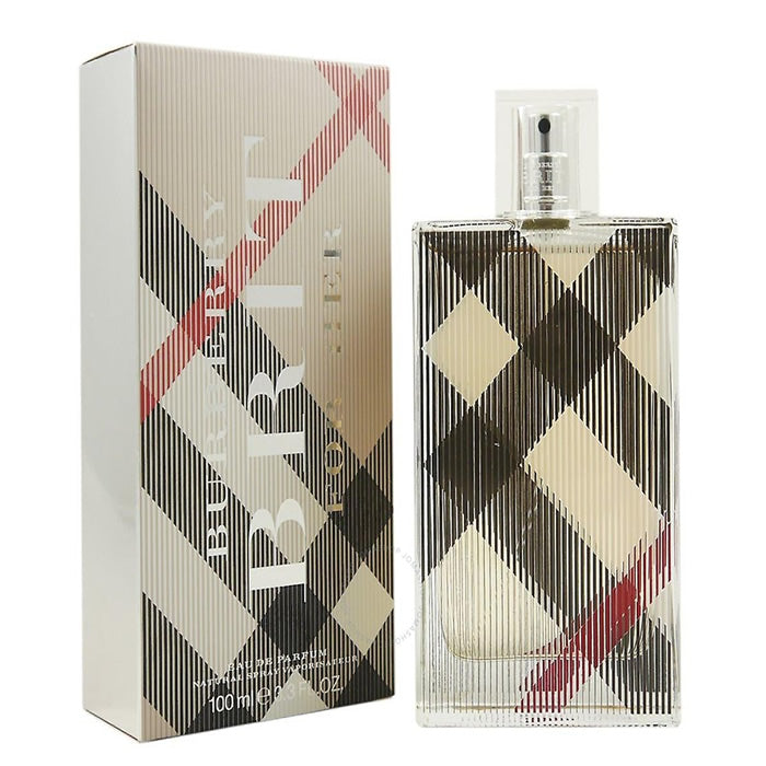 <tc>BURBERRY</tc> Brit Eau de Parfum Spray 100 ml