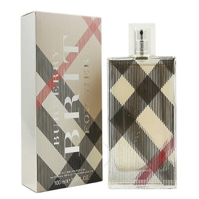 Burberry Brit Eau De Parfum Spray 100ml - Nutra Best Europe
