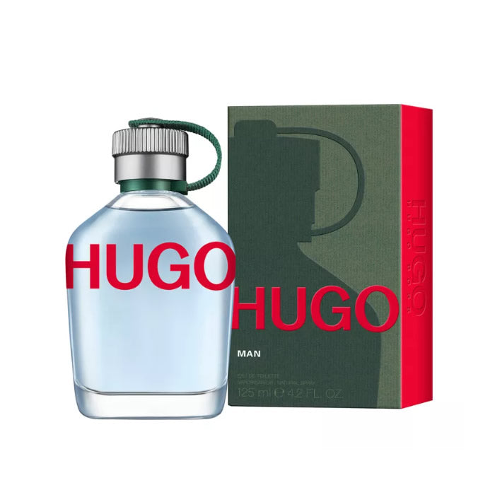 Hugo Mann Eau de Toilette Spray 125ml
