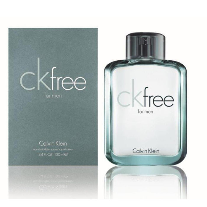 <tc>CALVIN KLEIN</tc> Ck Free Eau de Toilette Spray 100 ml
