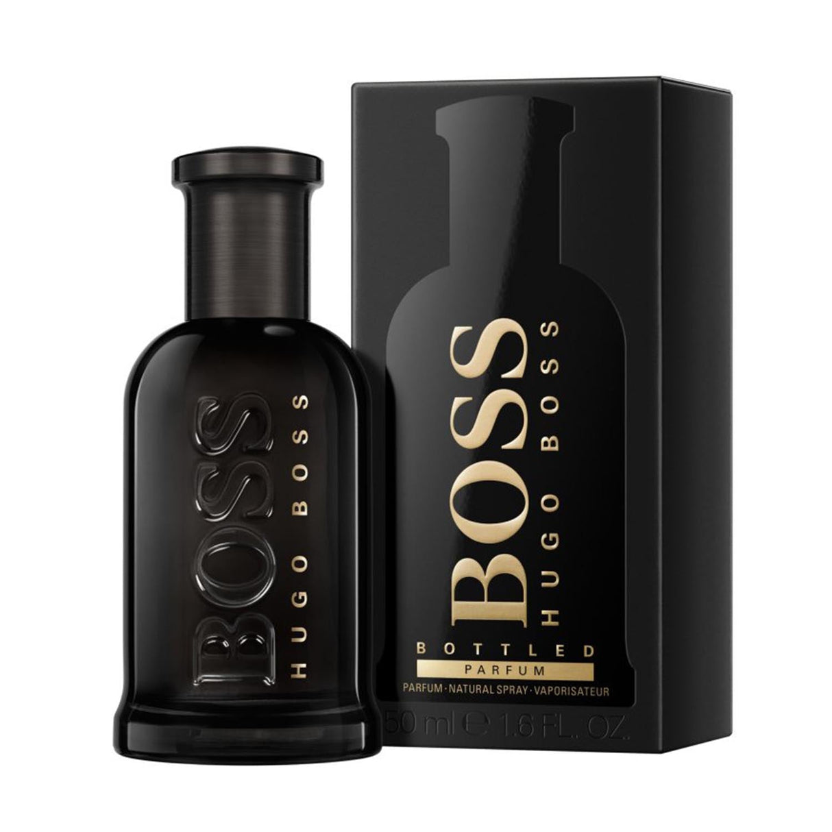 <tc>HUGO BOSS</tc> Boss Bottled Parfum Eau de Parfum Spray 50 ml