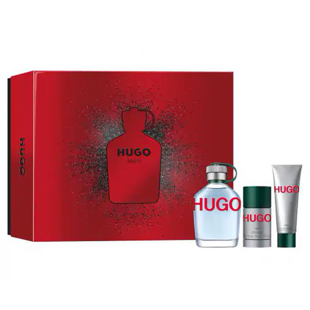 <tc>HUGO BOSS</tc> Hugo Eau de Toilette 125 ml Set Bc