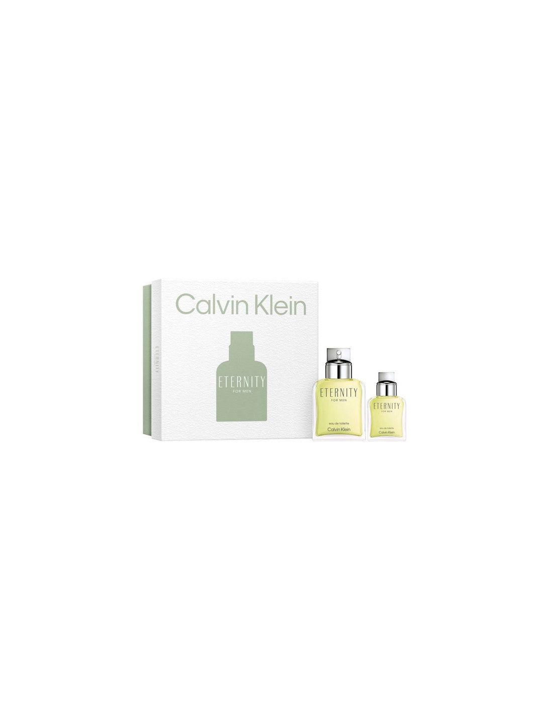 <tc>CALVIN KLEIN</tc> Ck Eternity Men Edp Spray 100ml Sets