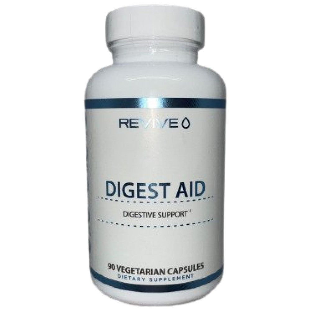 Digest Aid | mit Artischocken und Gentian - 90 Kapseln