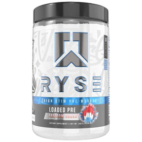 Loaded Pre | Pre-Workout Formula - 372~ 438 grams - Nutra Best Europe