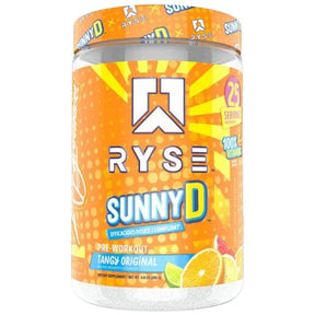 SunnyD Pre-Workout - 280 grams - Nutra Best Europe
