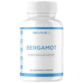 Bergamot 1000 mg | with AstraGin - 60 capsules - Nutra Best Europe