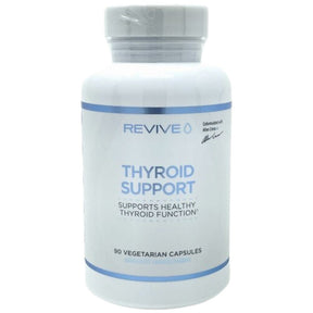 Thyroid Support | with Ashwagandha & Guggul - 90 capsules - Nutra Best Europe