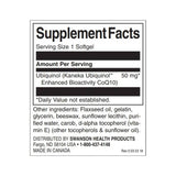 Ubiquinol 50 mg - 60 Gelkapseln