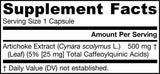 Artischocke 500 mg - 180 Kapseln