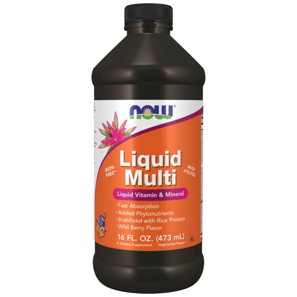 Flüssiger Multi -473 ml