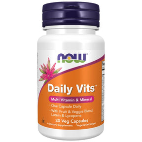 Daily Vits Multi - 30 capsules - Nutra Best Europe