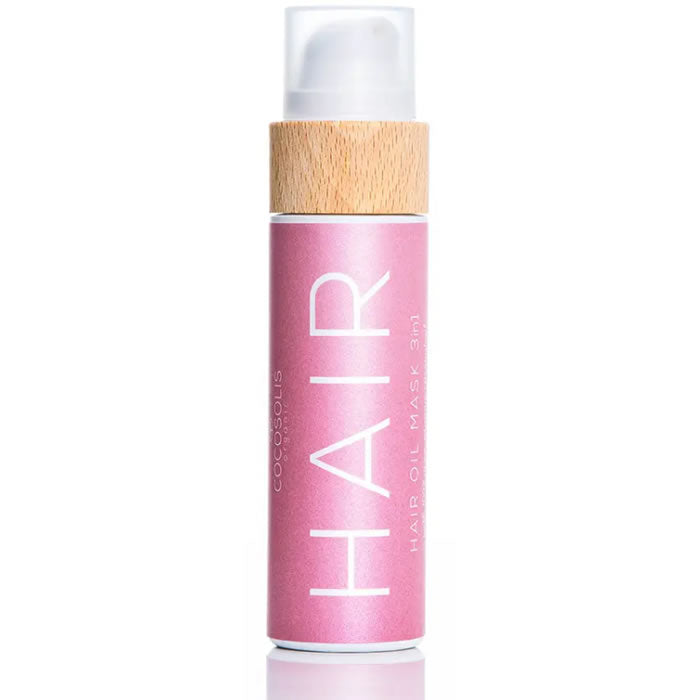 <tc>COCOSOLIS</tc> Haarölmaske 3en1 110ml