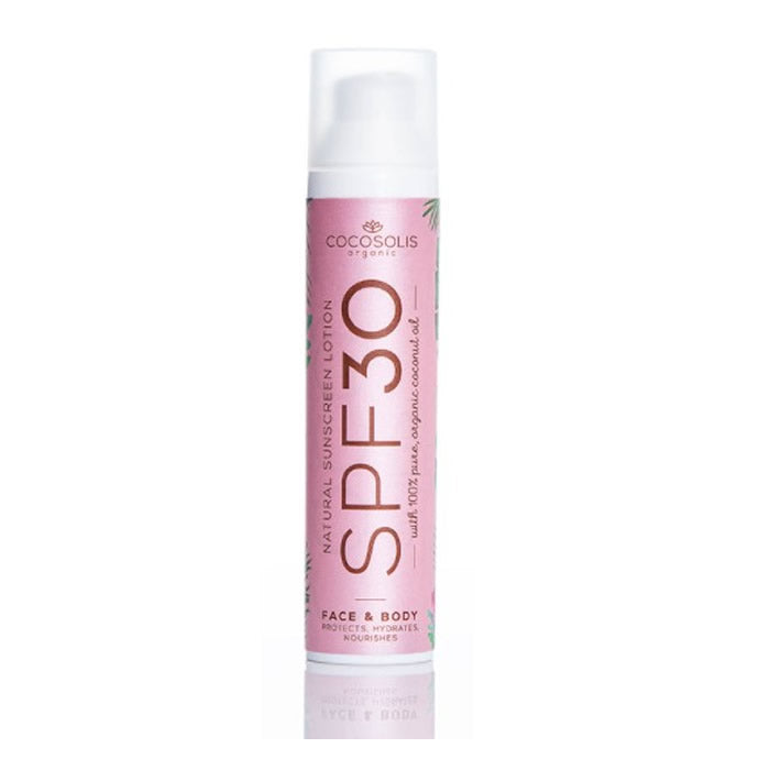 <tc>COCOSOLIS</tc> Natürliche Sonnenschutzlotion Spf30 100ml