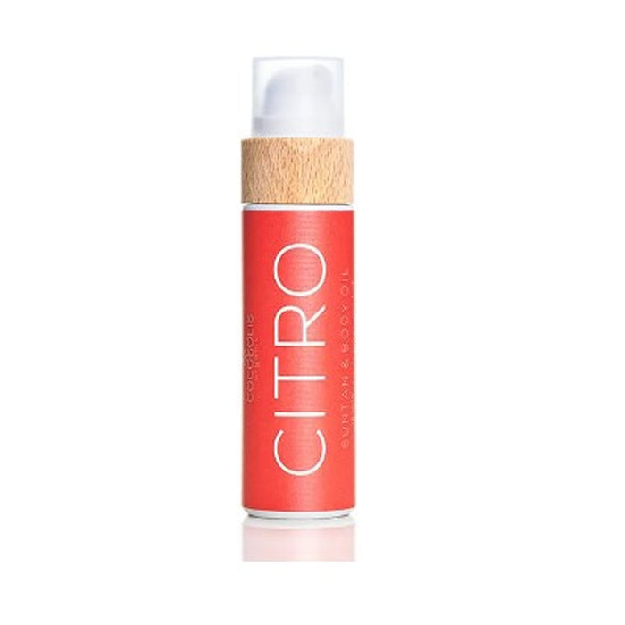 <tc>COCOSOLIS</tc> Citro Sonnenbräune &amp; Körperöl 110ml