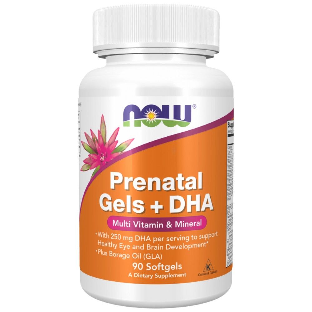 Pränatal + DHA - 90 Softgele